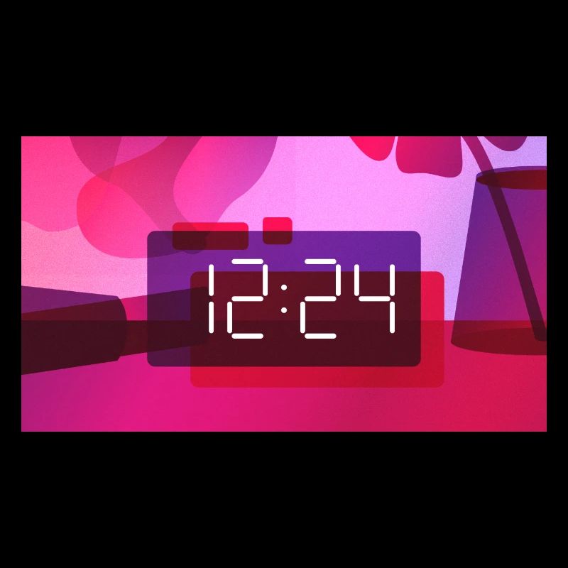 Time – 12:24 PM