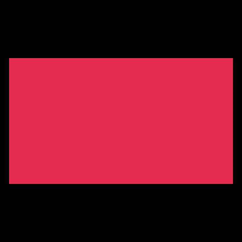 think red