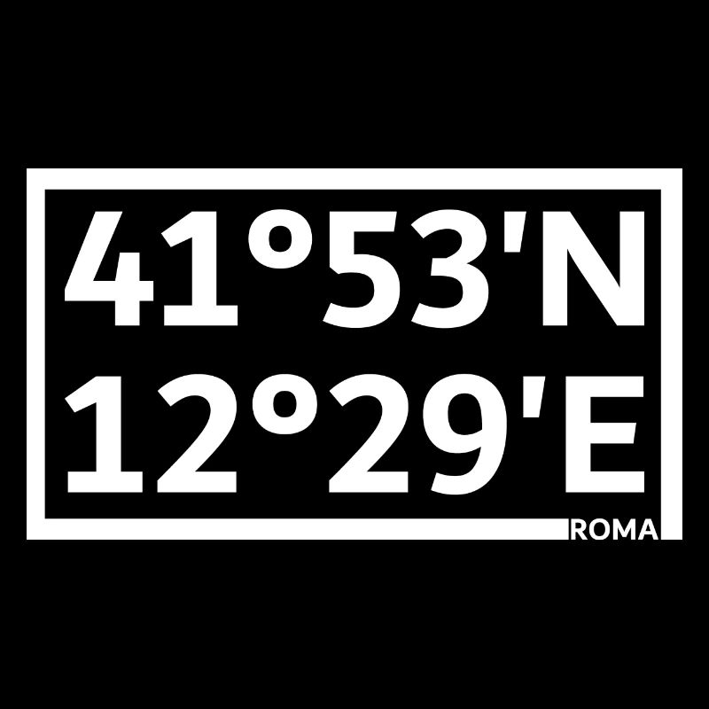 Roma Coordinates