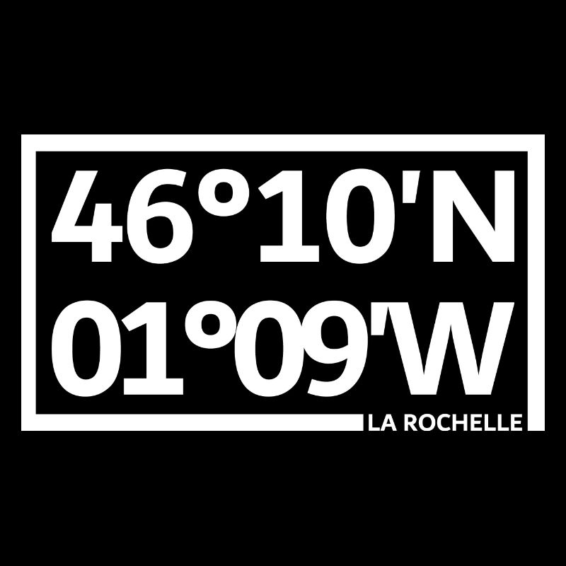 La Rochelle coordinates