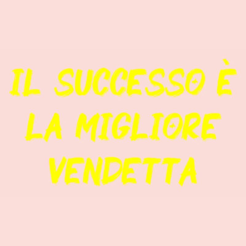 Il successo è la migliore vendetta - GLD