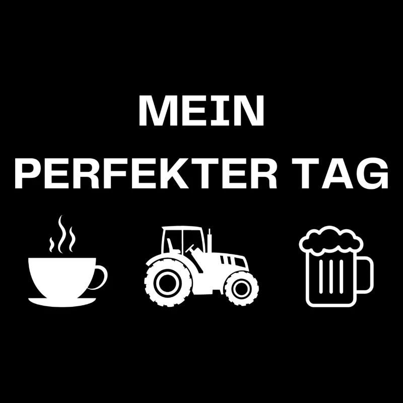 MEIN PERFEKTER TAG