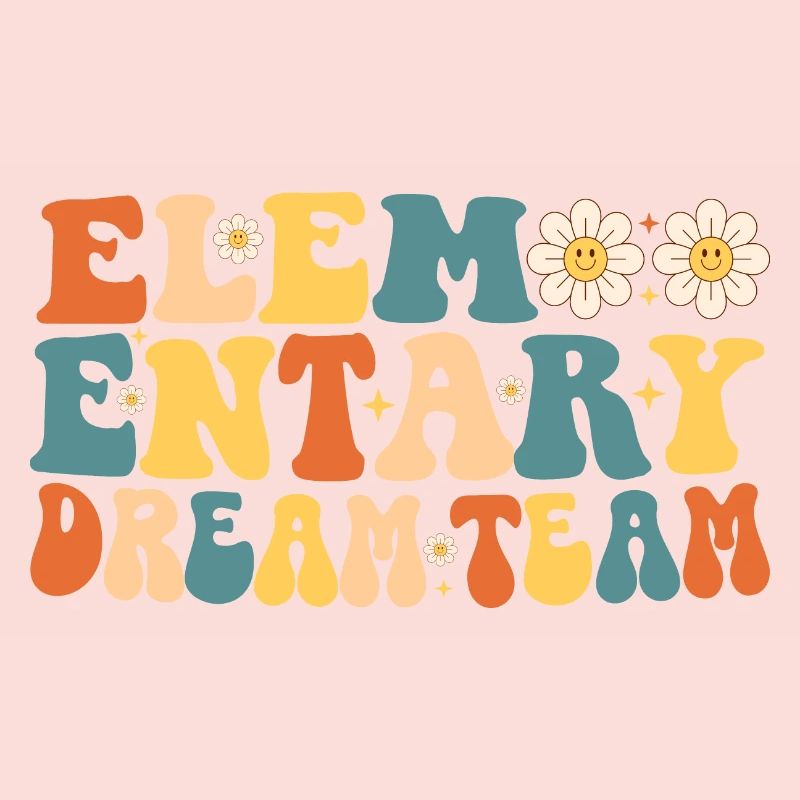 Elementary Dream Team