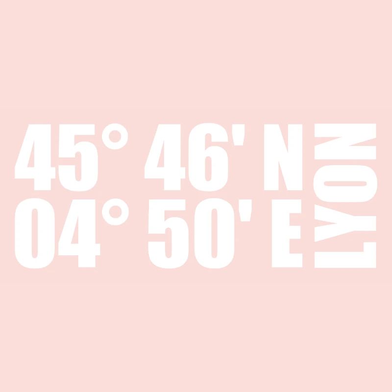 Lyon coordinates
