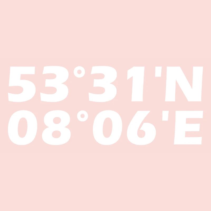 Wilhelmshaven coordinates