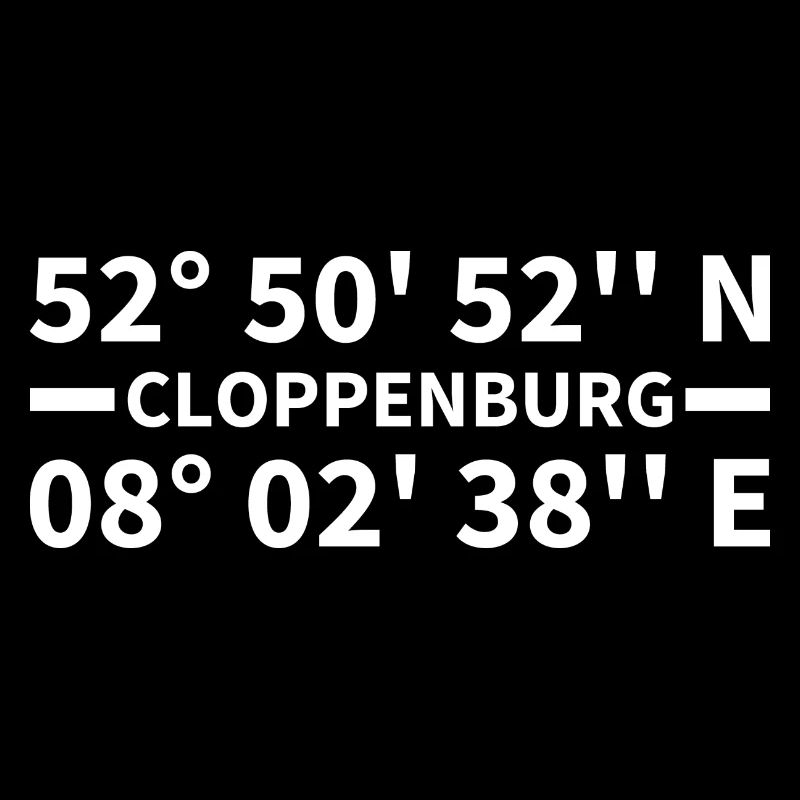 Coordonnées de Cloppenburg