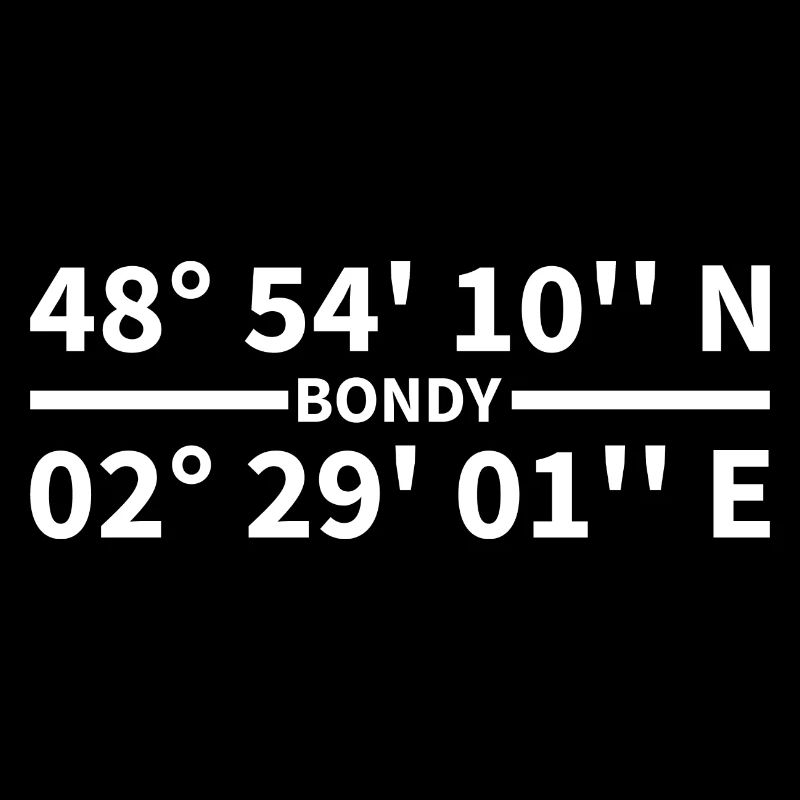 Bondy coordinates