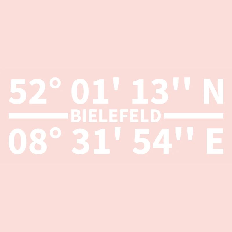 Bielefeld coordinates