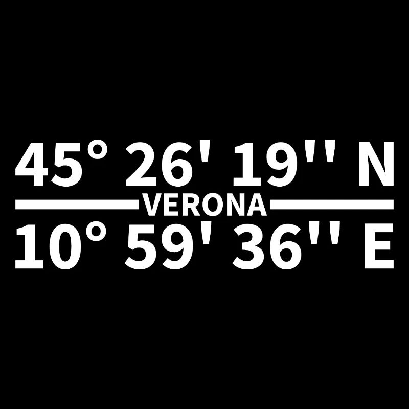 Verona coordinates