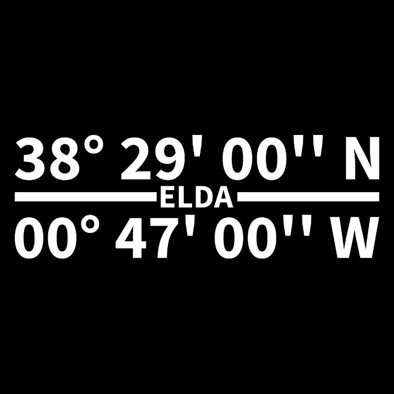 Coordonnées Elda