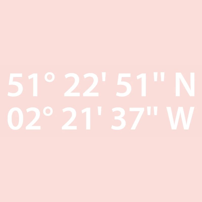 Bath Coordinates
