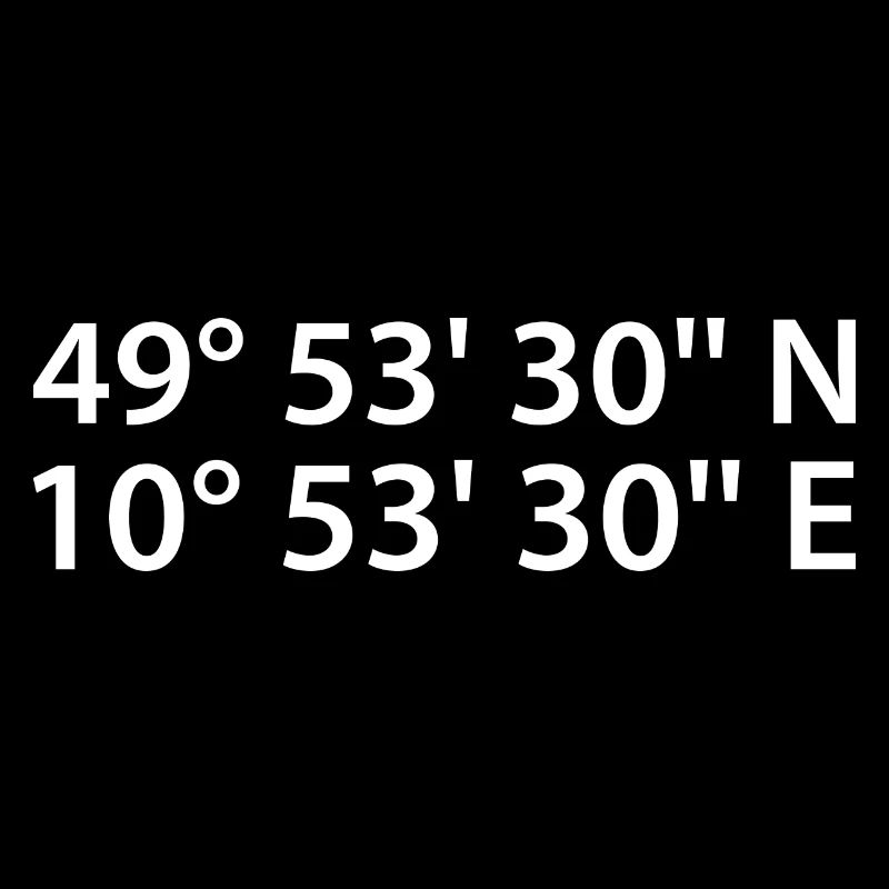 Bamberg Coordinates
