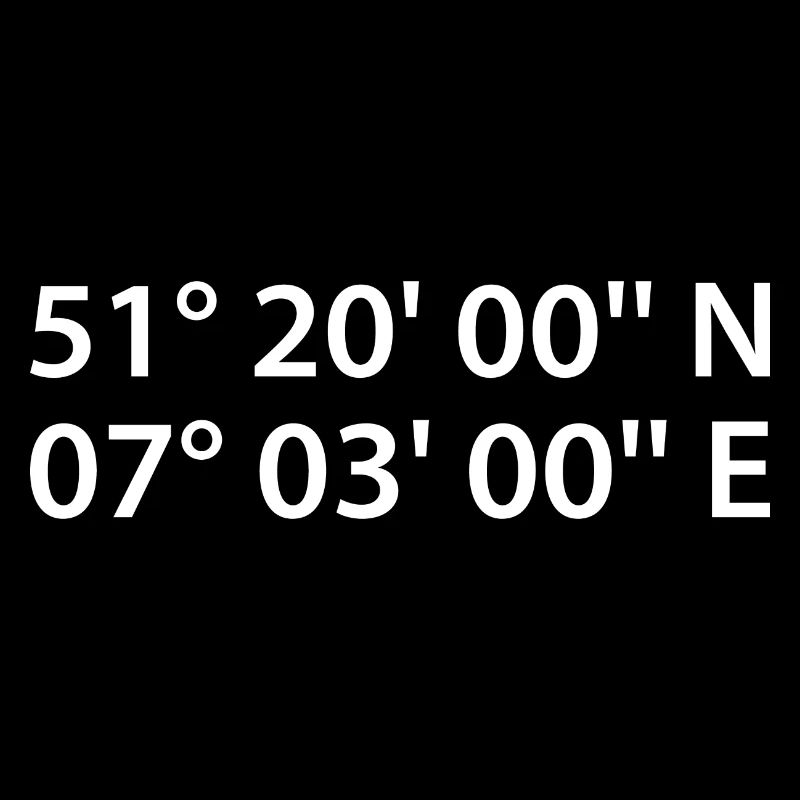 Velbert coordinates