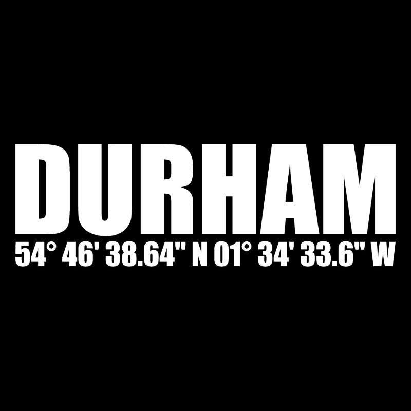 Coordonnées de Durham