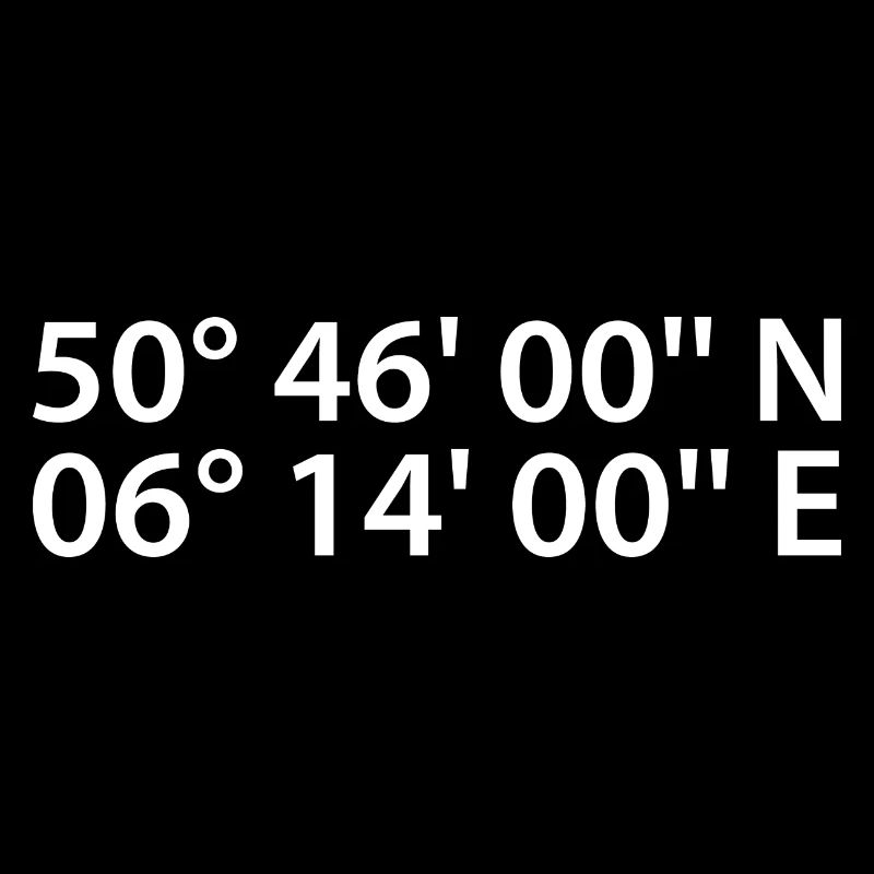 Stolberg (Rhineland) coordinates