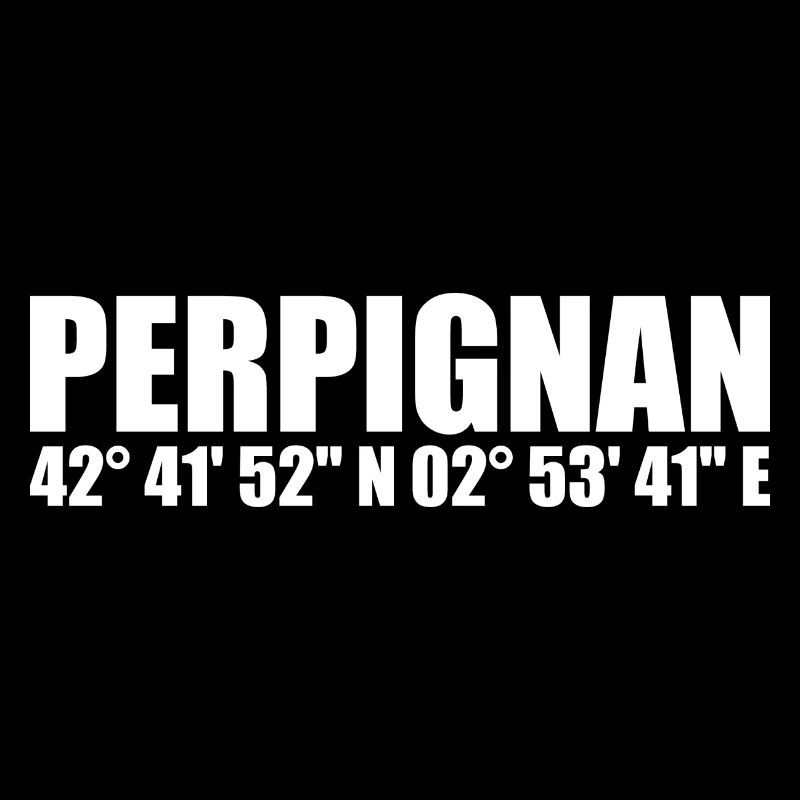 Perpignan coordinates