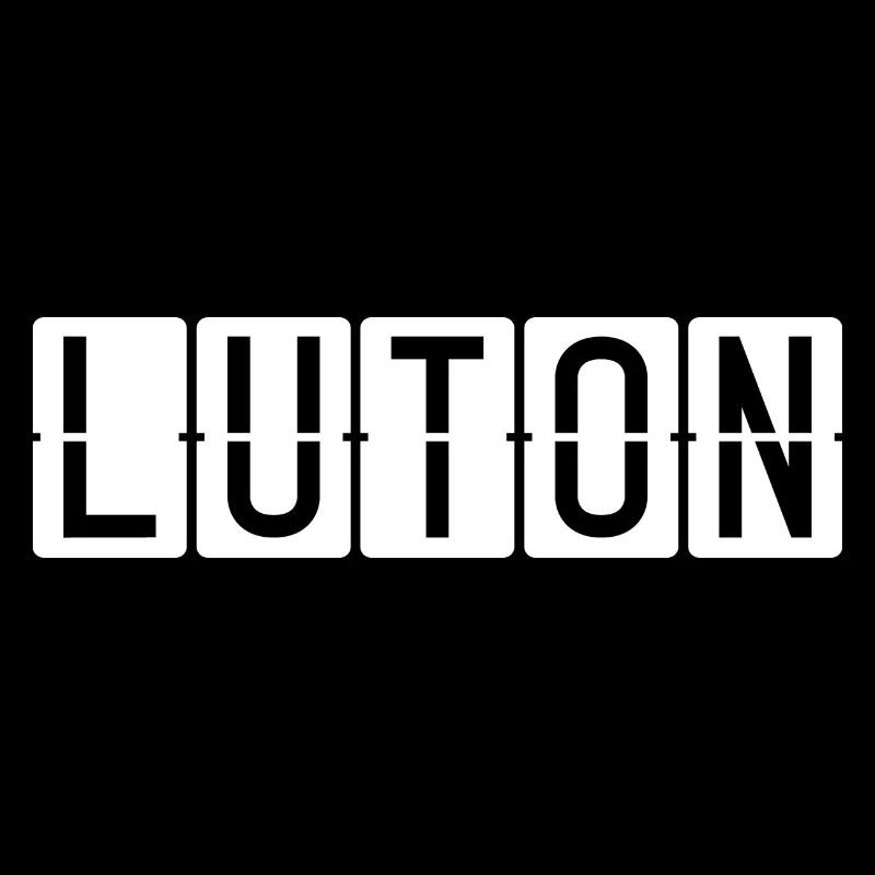 Luton Flughafentafel