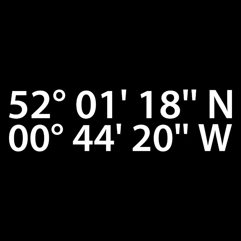 Milton Keynes coordinates