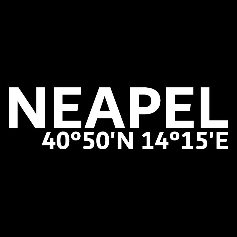 Naples coordinates