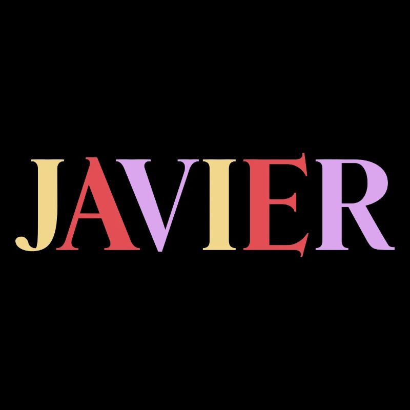Name Mann Spanisch Javier