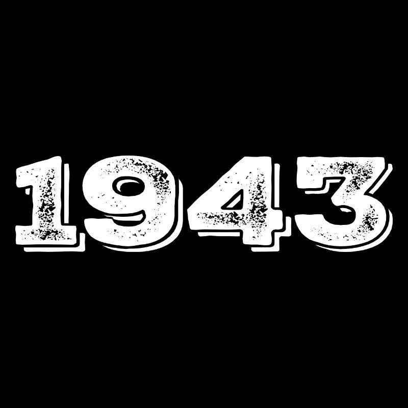 Geburtstagsgeschenk 1943 - 1943