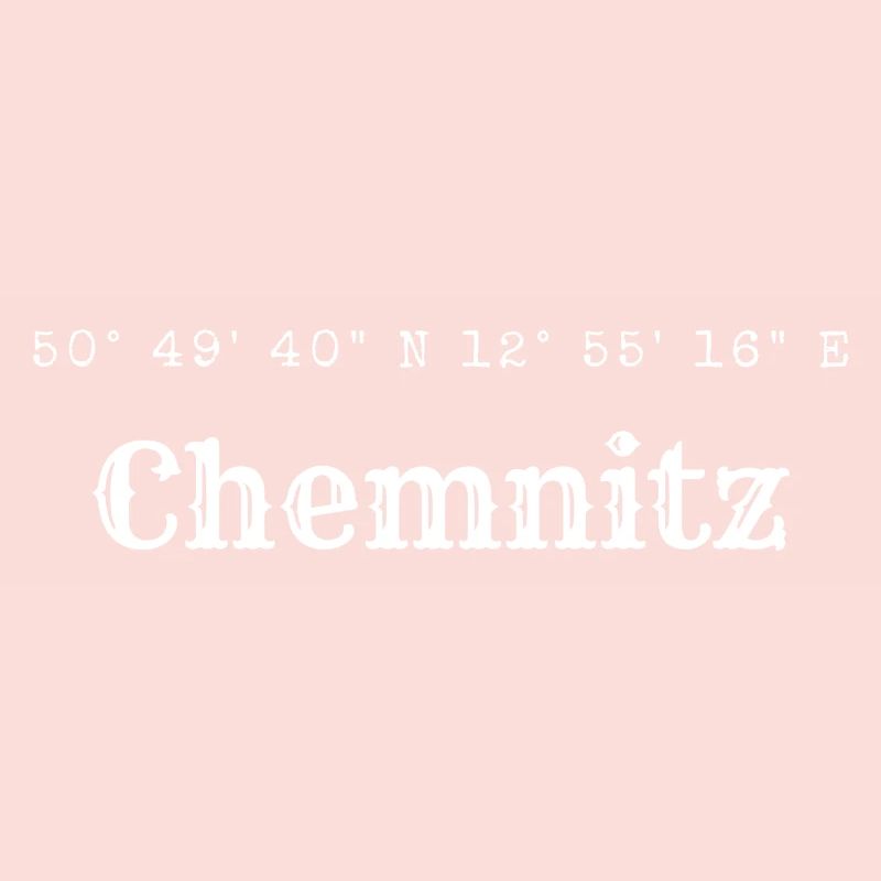 Chemnitz coordinates