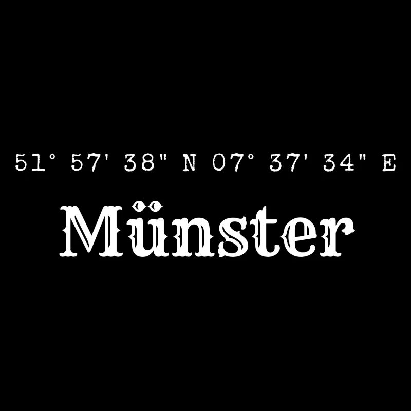 Münster coordinates