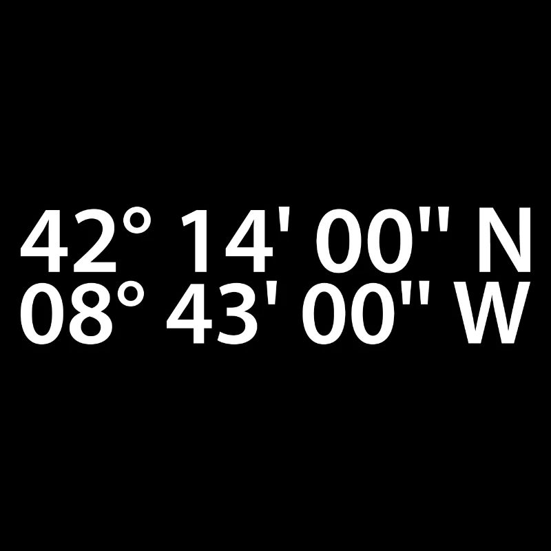 Vigo Coordinates