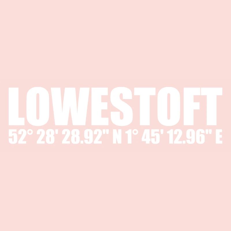 Lowestoft coordinates