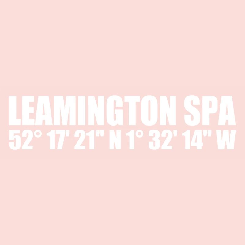Leamington Spa coordinates