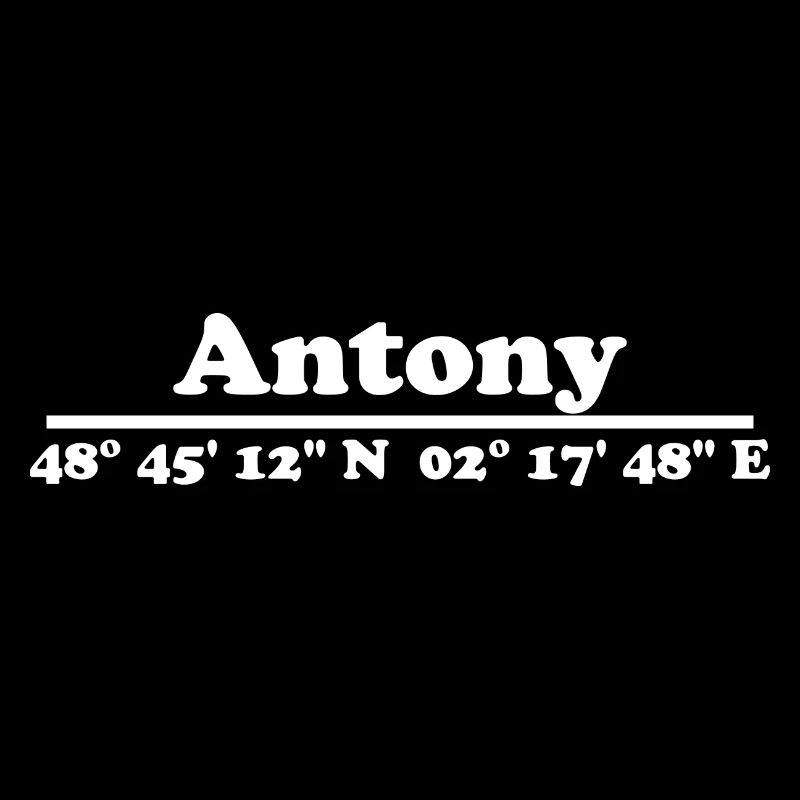 Antony coordinates