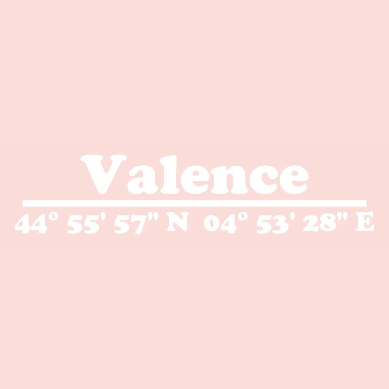 Valence Coordinates