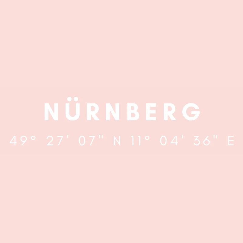Nuremberg coordinates