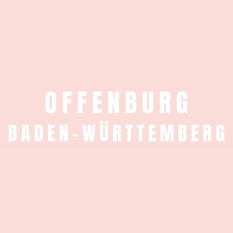 Offenburg, Bade-Wurtemberg
