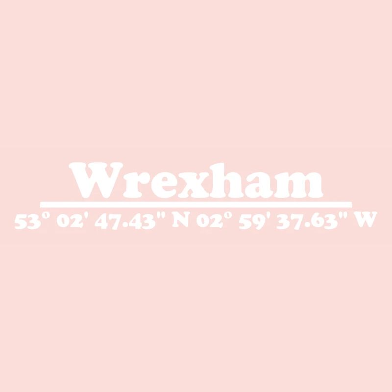 Wrexham Coordinates