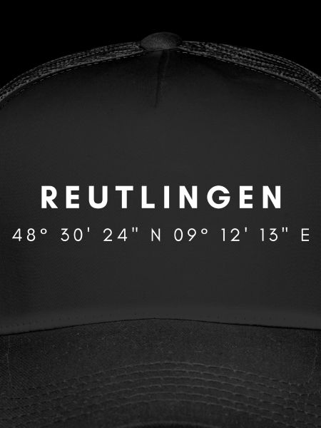 Coordonnées de Reutlingen