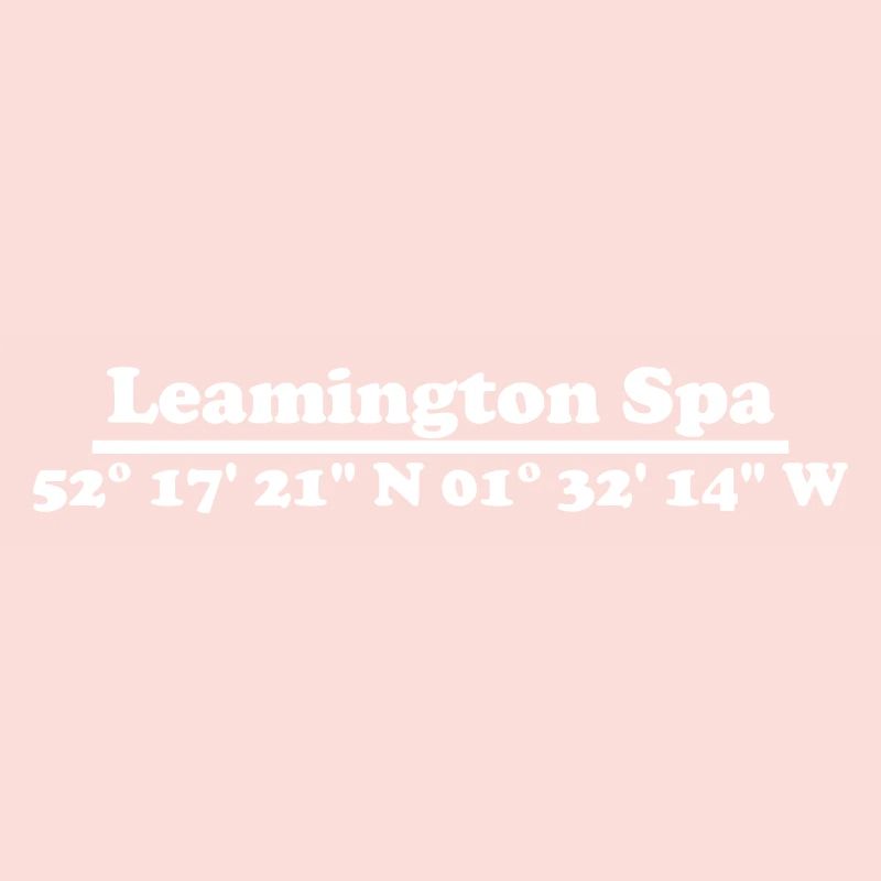 Leamington Spa Coordinates