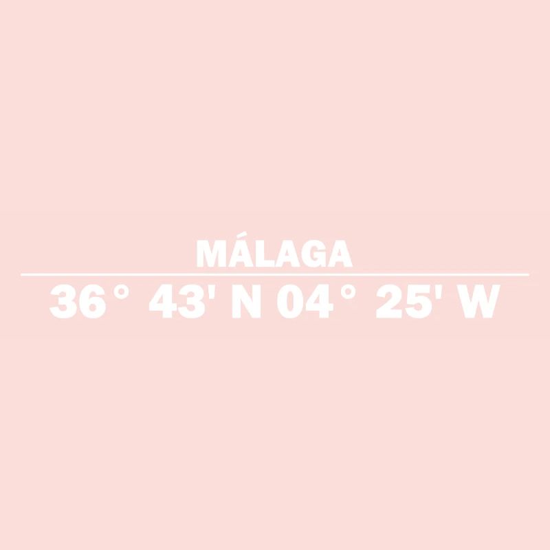 Malaga coordinates