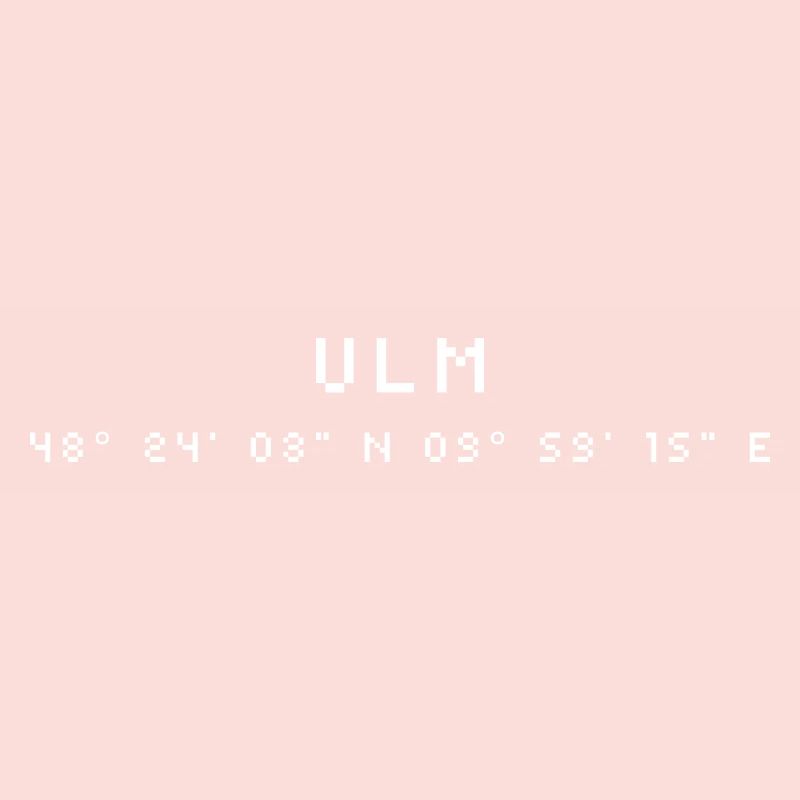 Ulm coordinates