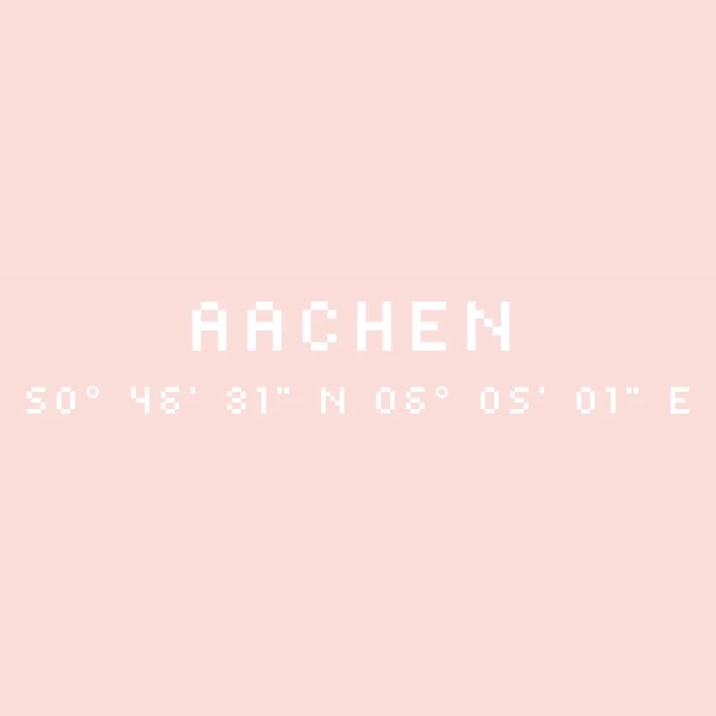 Aachen coordinates