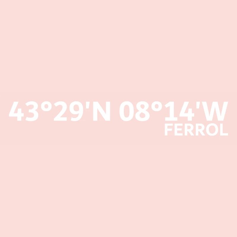 Ferrol coordinates