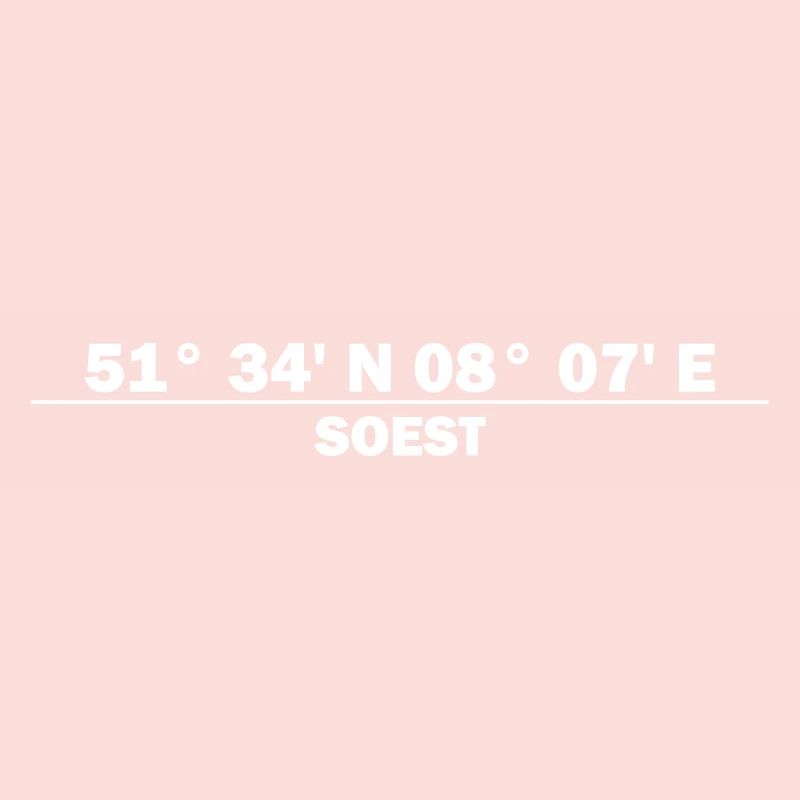 Soest coordinates