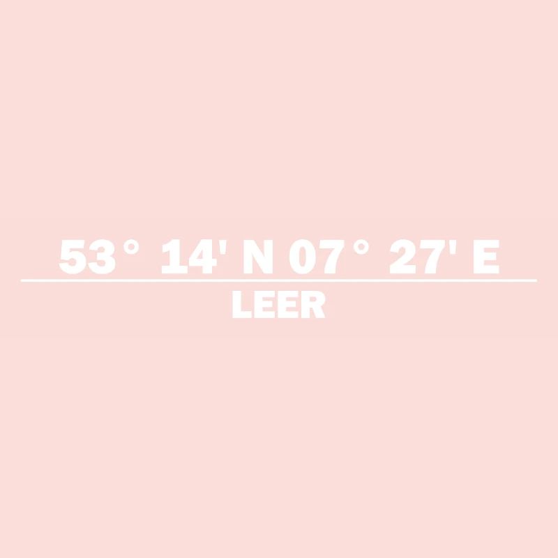Empty coordinates