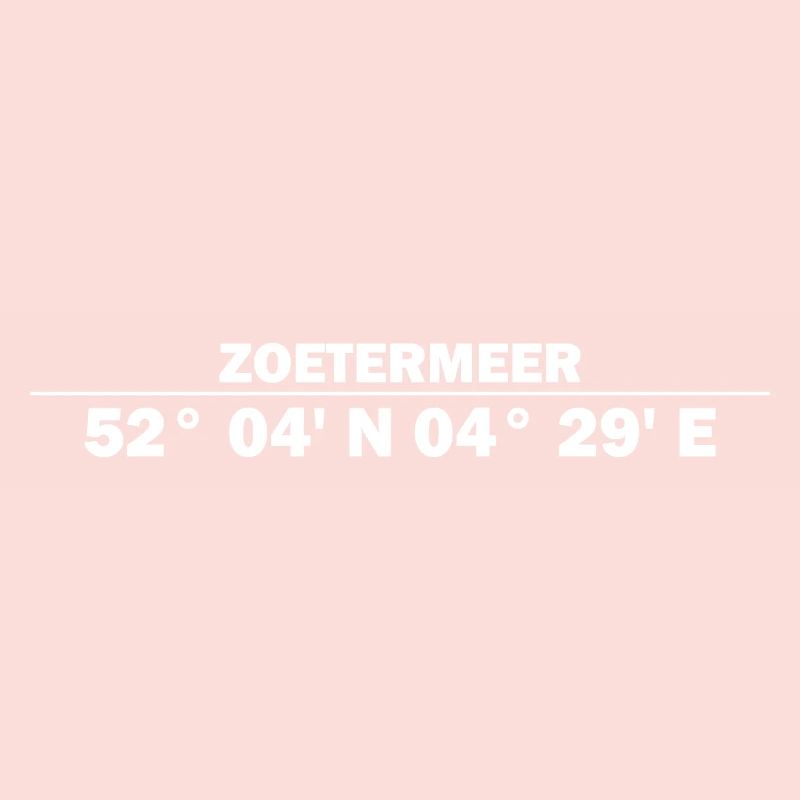 Zoetermeer coordinates