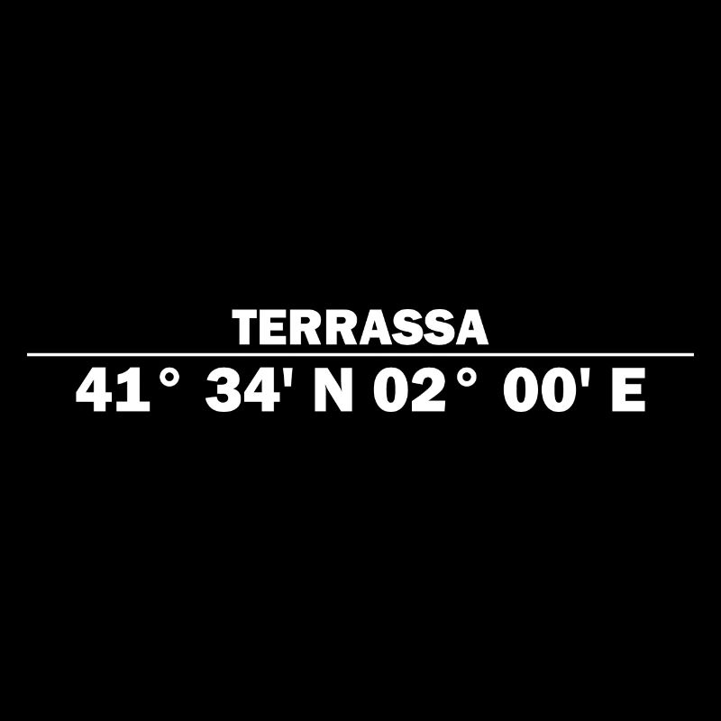 Coordonnées de Terrassa
