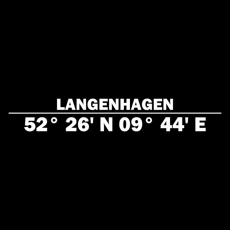 Coordonnées de Langenhagen