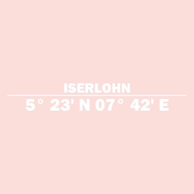 Coordonnées d’Iserlohn