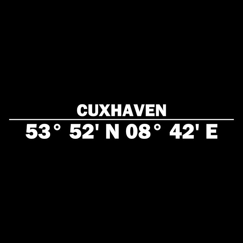 Coordonnées de Cuxhaven