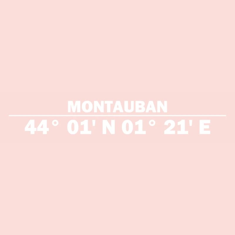 Montauban coordinates