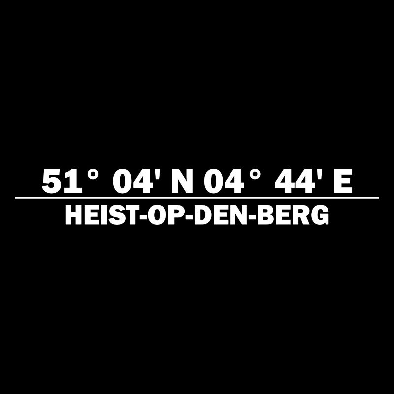 Heist-op-den-Berg coordinates